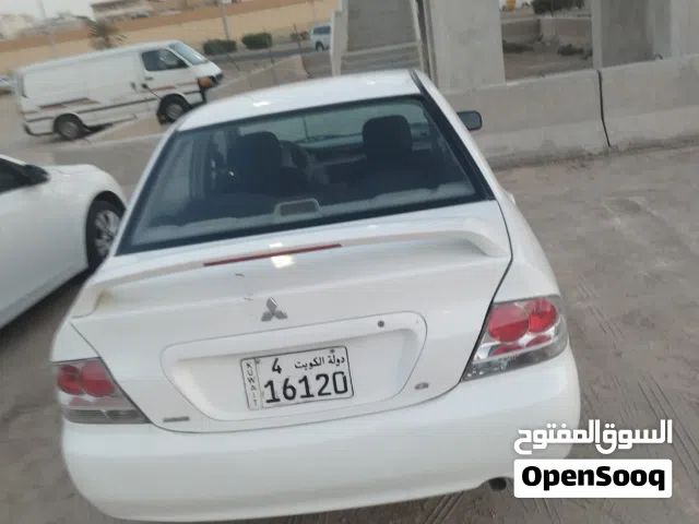 2005 Mitsubishi Lancer Standard