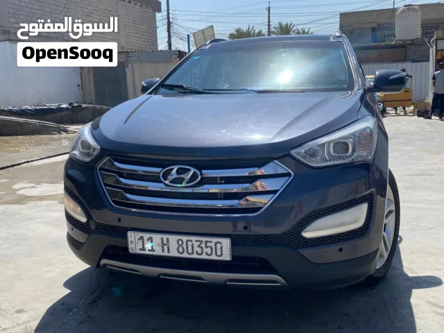 2015 هيونداي سنتافي Sport 2.0t