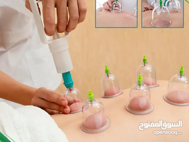 مجوعة الحجامة الاسلامية الطبية