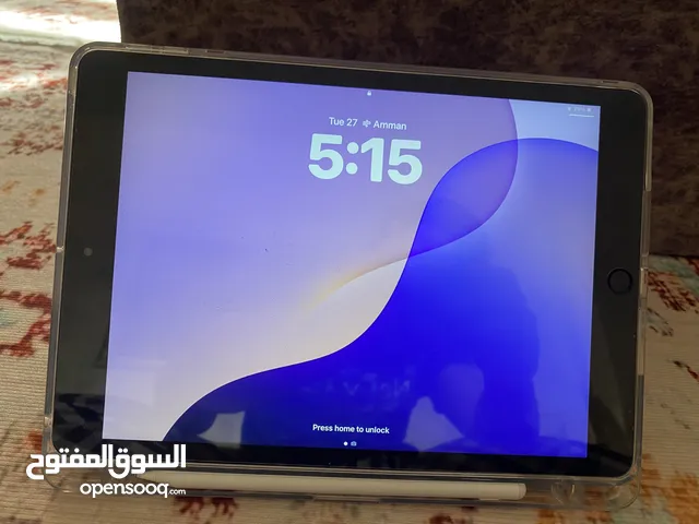 Apple iPad 9 64 GB in Amman