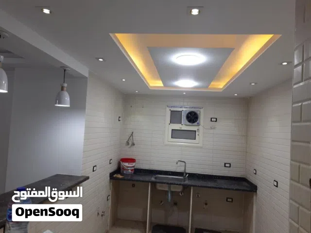 خلينى اصدمك شقة  مفروشة راقى فى زهراء المعادي موقع مميز تصلح إدارى أو سكنى furnished flat