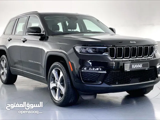 2023 Jeep Grand Cherokee Limited Plus  • Flood free • 1.99% financing rate