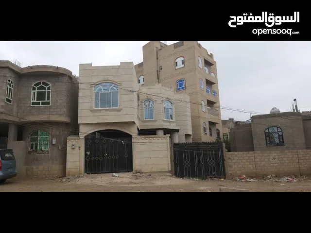 4m2 5 Bedrooms Villa for Sale in Sana'a Asr