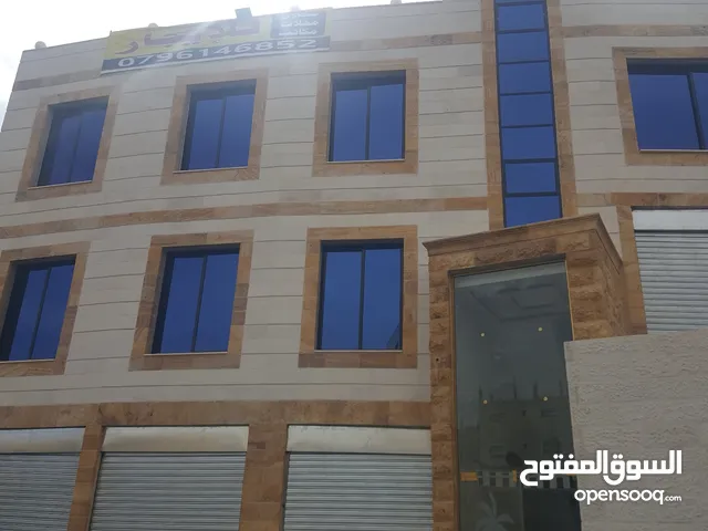 محلات ومكاتب للايجار  عمان عدن قرب دوار مخابز فرح