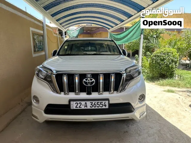 Used Toyota Prado in Babylon