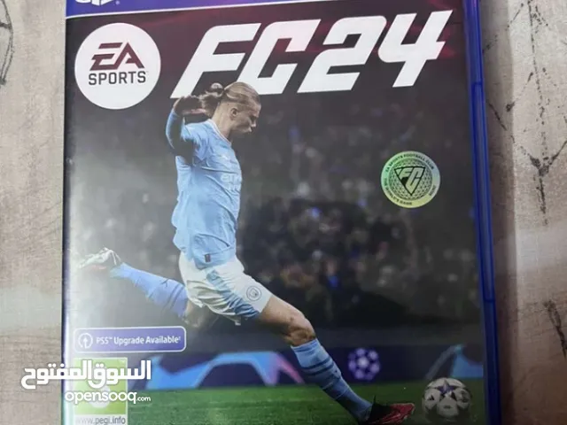 مطلوب سي دي FC 24 او FIFA23
