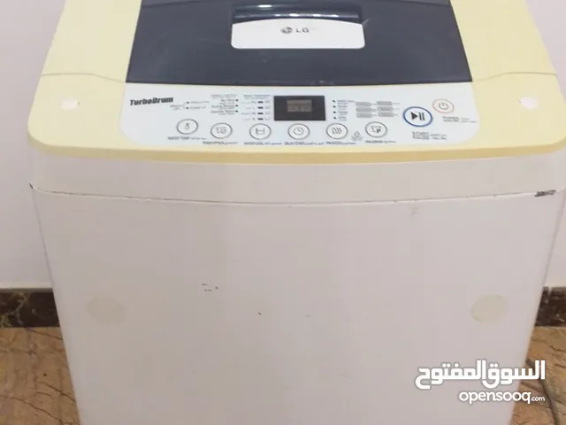 LG 1 - 6 Kg Washing Machines in Tripoli