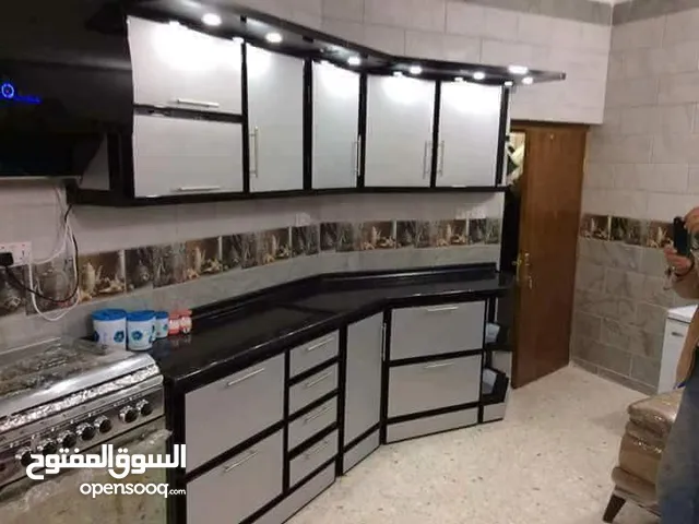 مطلوب شريك مجال تصنيع الوميتال مطابخ وشبابيك