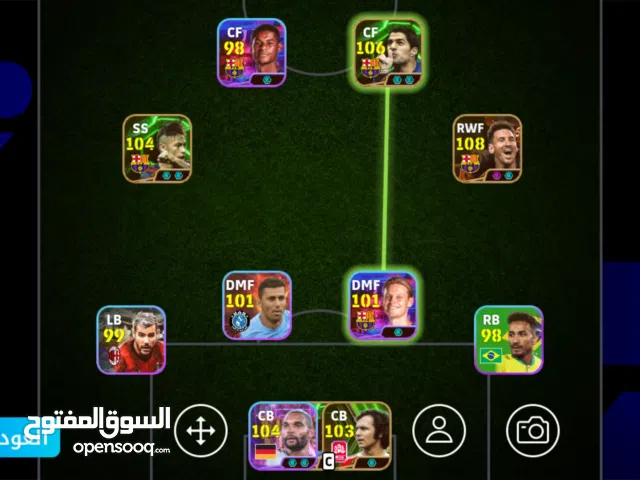  Accounts and Characters for Sale in Jazan