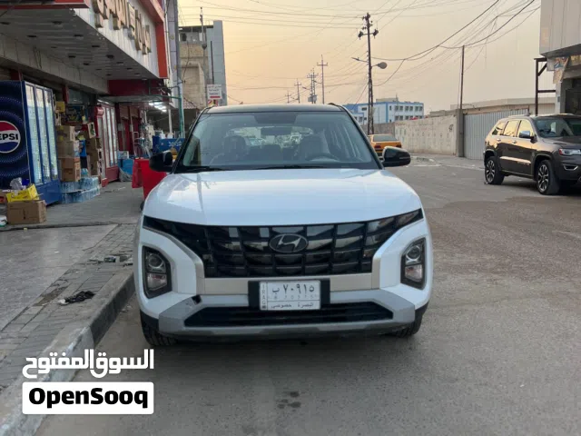 2024 هيونداي كريتا GLS