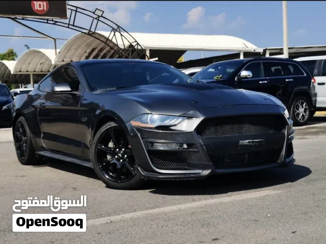 2020 Ford Mustang GT 5.0 V8 8000KM