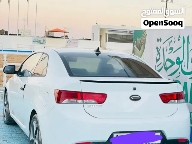 كيا كوبي للبيع2011 ماشية 113