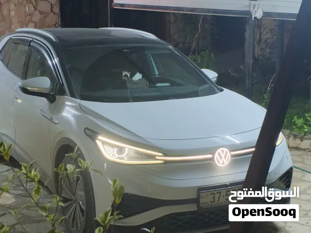 2022, Volkswagen, ID 4, ID.4 X Pro