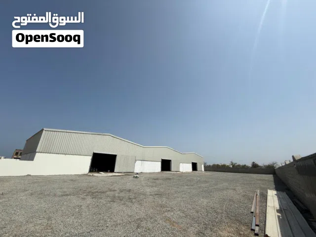 Ready-to-use warehouse rental opportunity – Prime space and strategic location فرصة إيجار مخازن جاهز