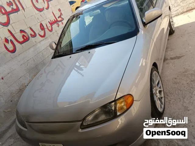 1997, Hyundai, Avante, Limited