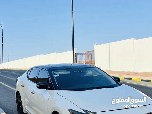 New Nissan Maxima in Muscat