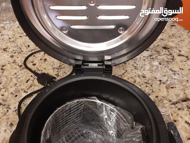 مقلاة كهربائيه امريكيه جديده سعة لتر