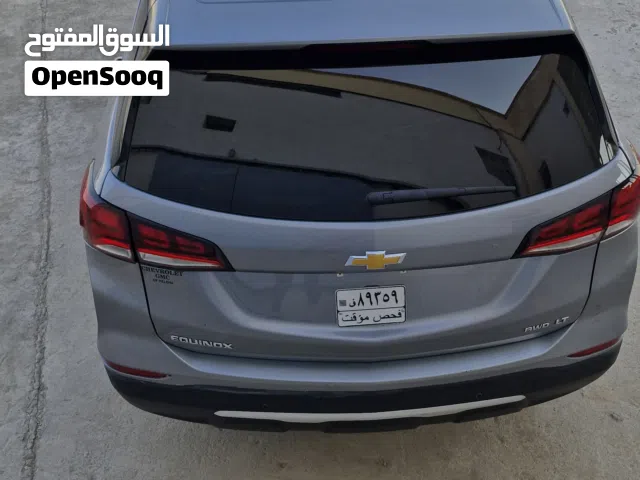 Used Chevrolet Equinox in Basra