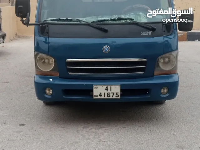 بكم بنجو 2002 للبيع