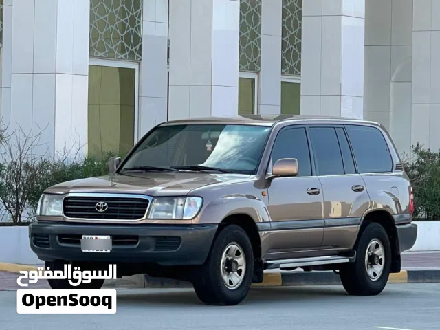 Landcruiser GXR V6 model 1999 FOR SALE