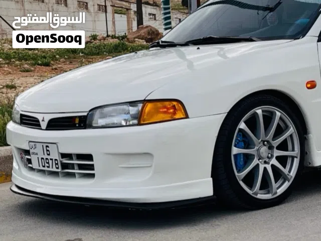 1996 ميتسوبيشي لانسر GLX