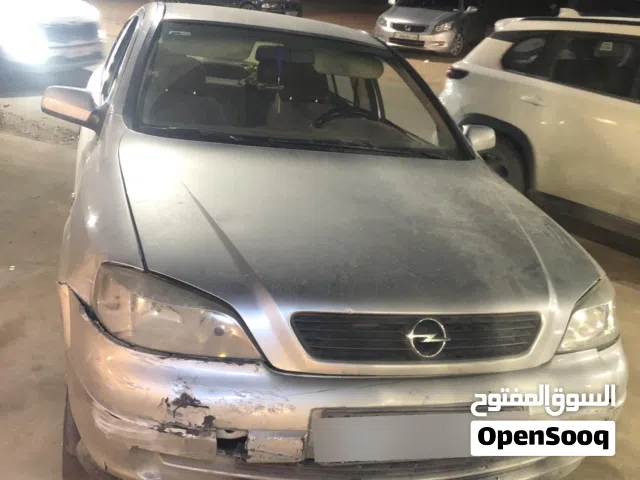 Used Opel Astra in Tripoli