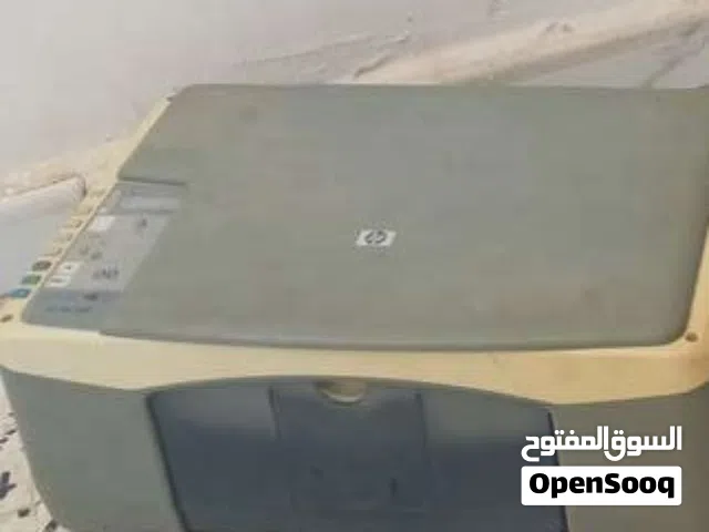 طابعة hp صغيرة عادية مش ملون