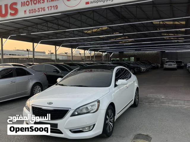 2012 Kia Cadenza Limited