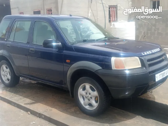 Used Land Rover Freelander in Nalut
