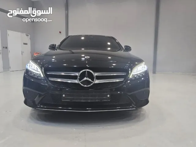 Used Mercedes Benz C-Class in Abu Dhabi