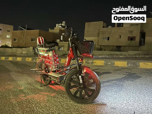 دراجة كهربائية للبيع
