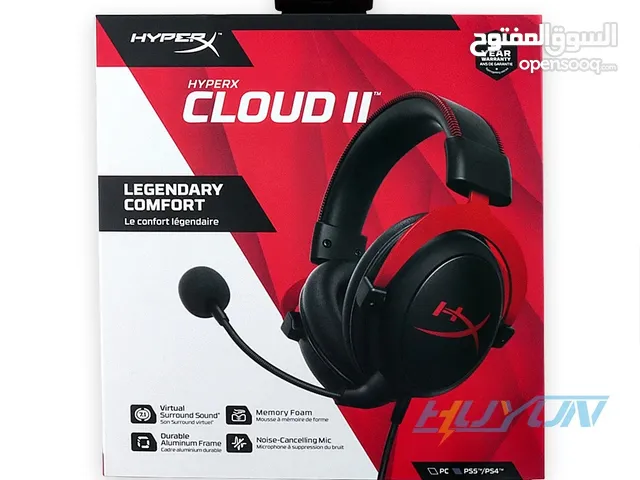 hyperx سماعة