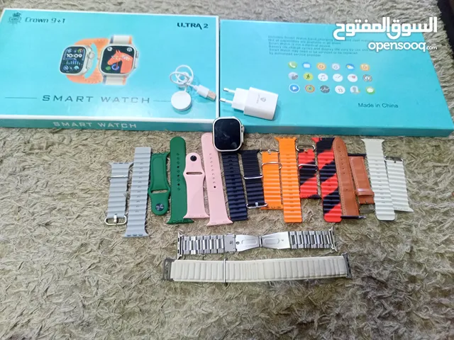 Ultra smart watches for Sale in Zarqa