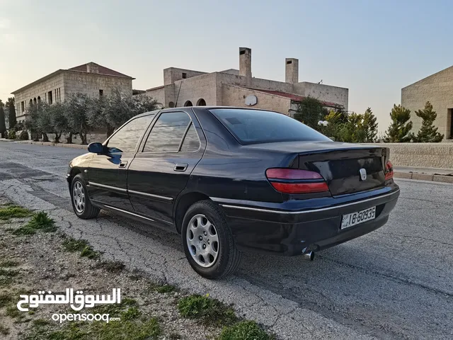 Peugeot 306 2002 in Amman