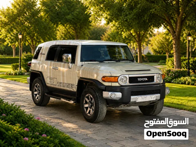 2009 Toyota FJ XTREME