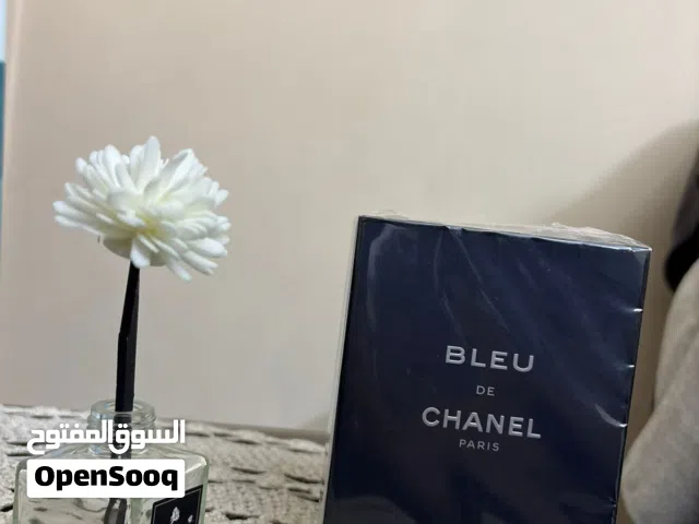 blue de chanel