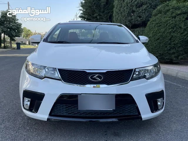 Used Kia Forte in Amman