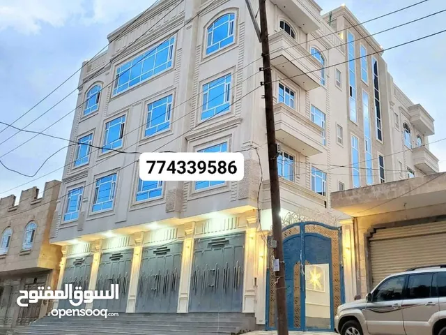 عماره استثماريه للبيع في منطقه بيت بوس حي الوزير