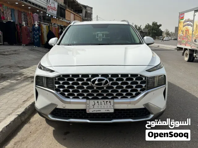 Used Hyundai Santa Fe in Basra