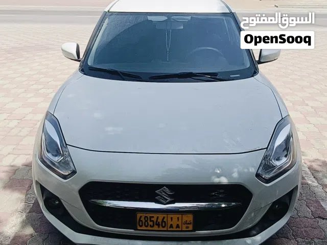 2023 سوزوكي سويفت GLX