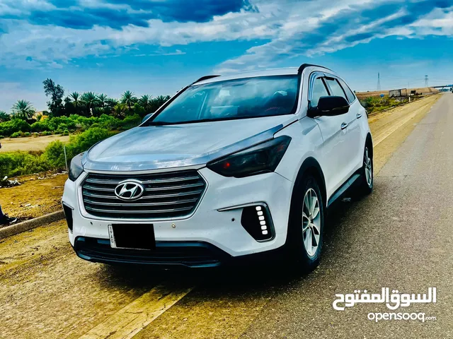 Used Hyundai Grand Santa Fe in Dhi Qar