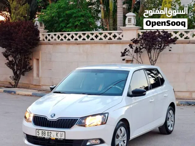 2019 سكودا فابيا Standard