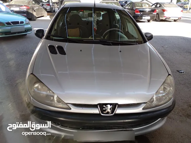 سياره بيجو 2006 للبيع بحالة الوكالة من المالك مباشرة