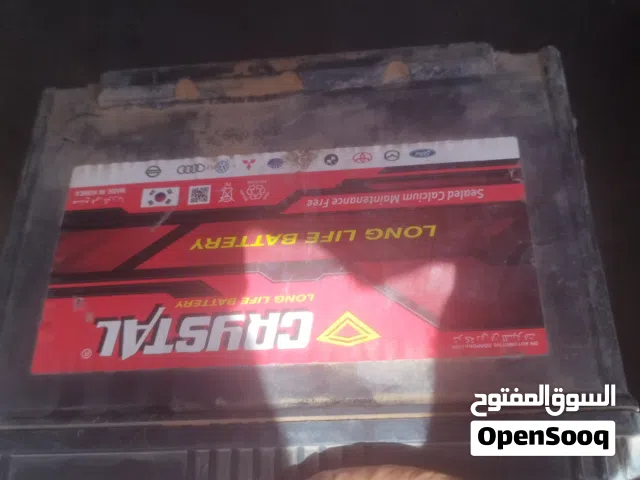بطارية 70 أمبير كورية استعمال نظيف للبيع