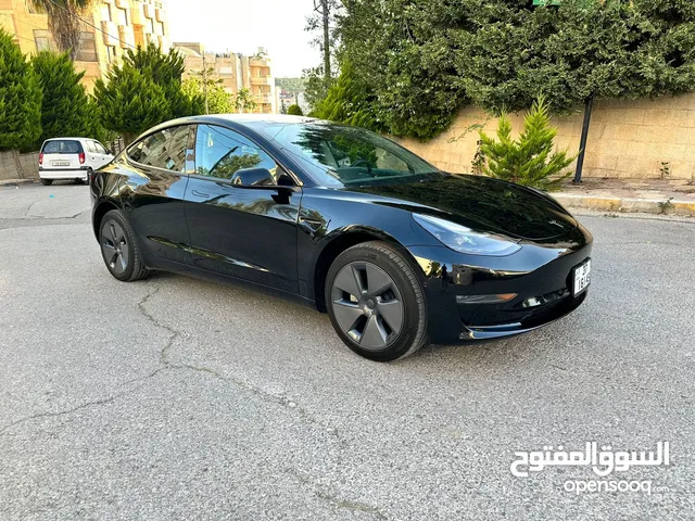 2021 Tesla Model 3 Long Range - Autoscore B+