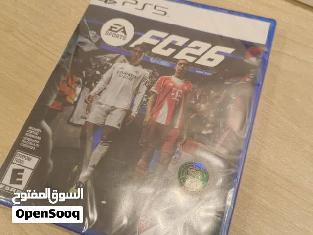 Selling EA FC 26 Brand New