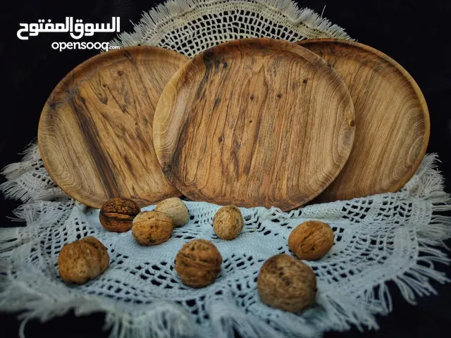 أدوات المطبخ الخشبية