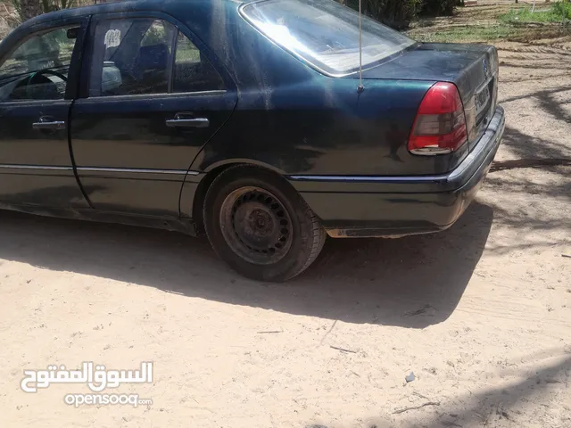 Used Mercedes Benz C-Class in Zawiya