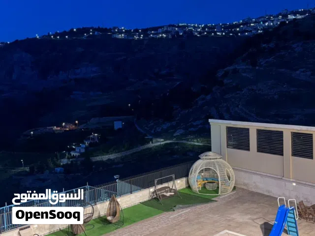 مزرعة وفيلا طلة ماحص للايجار