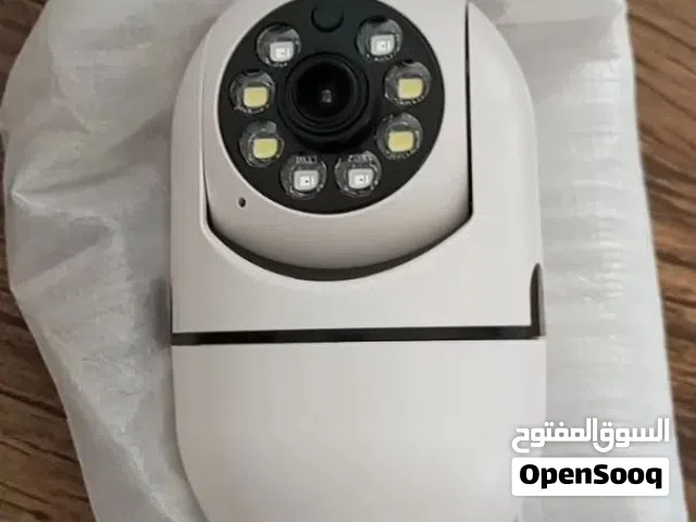 كمرا دكيه دو جوده عاليه  دفع عند لاستلام تواصل  على شات من لمنصه E27 Bulb Surveillance Camera